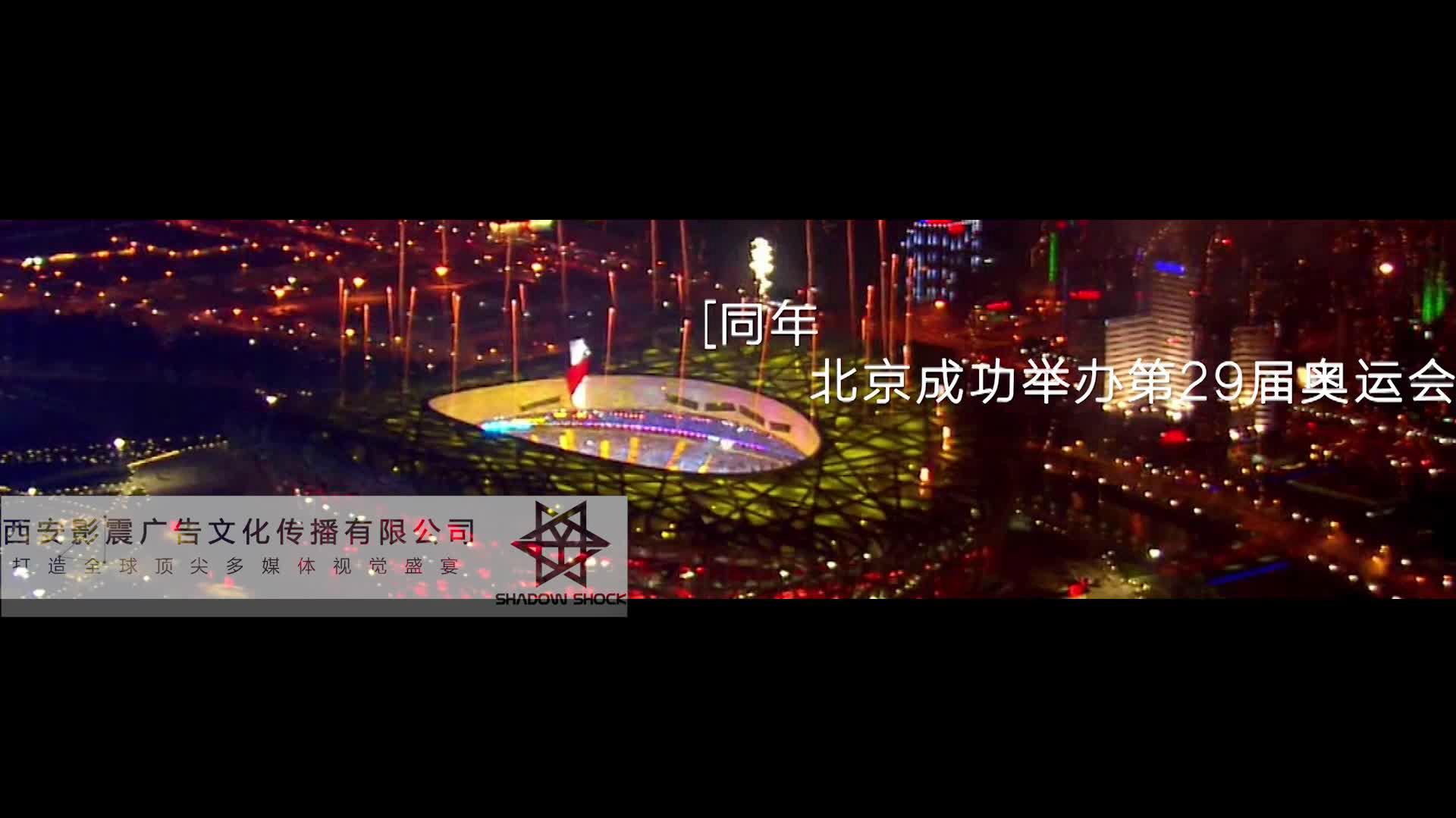 电信开场视频